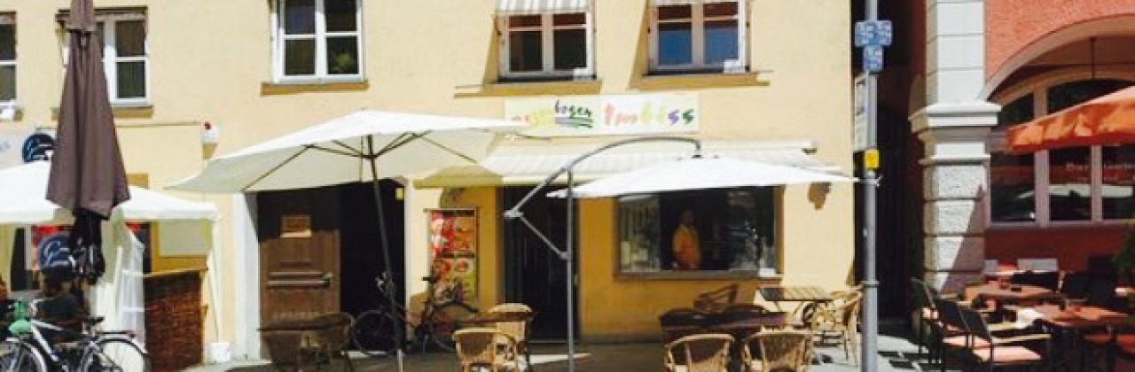 Regenbogen Imbiss Memmingen