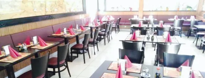 China-Restaurant Lucky Dragon