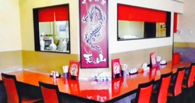 Chinese Cuisine Tenzan