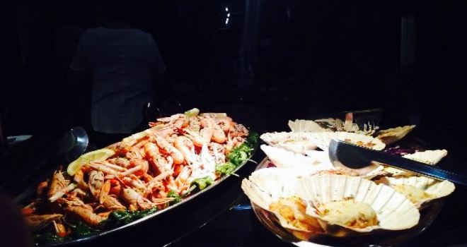 Restaurant Las Palmeras