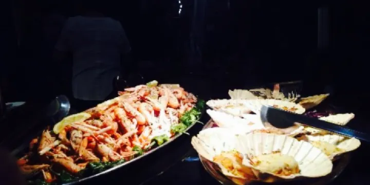 Restaurant Las Palmeras