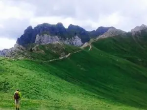 Rifugio Passo San Nicolo