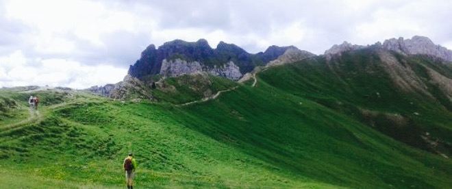 Rifugio Passo San Nicolò