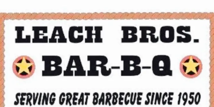 Leach Bros Bar-B-Q