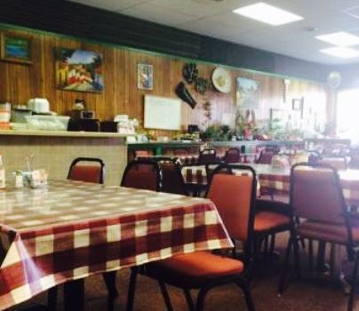 El Tapatío Mexican Restaurant