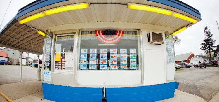 Rapid River Dairy Flo