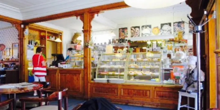 Kontion Kahvilat & Leipomo