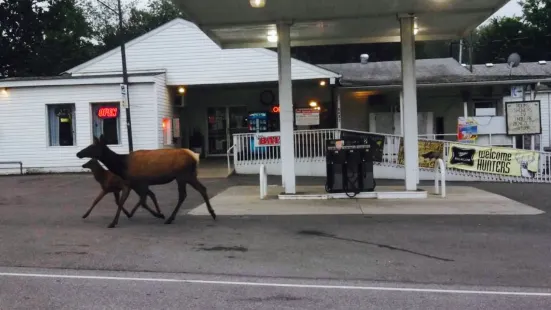 Benezett Store and Restaurant