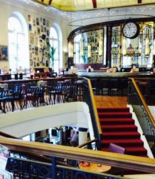 Cafe Extrablatt Oldenburg