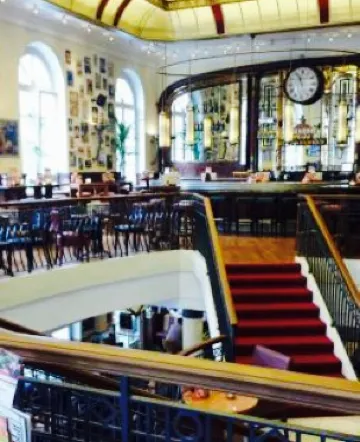 Cafe Extrablatt Oldenburg