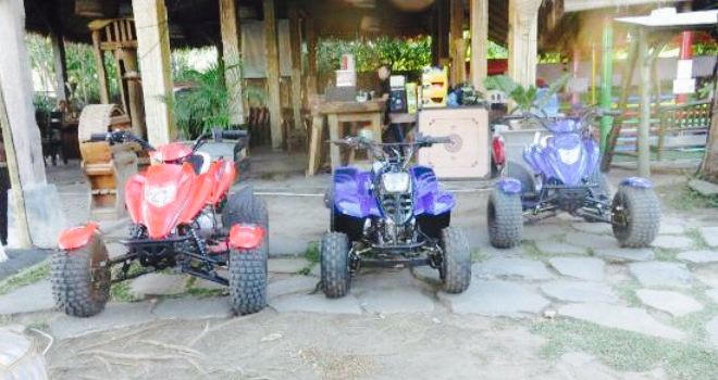 The Kampoeng Resto & Adventure Park