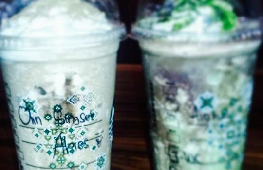 Starbucks