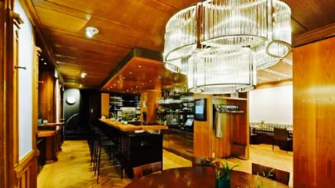 Rathauskeller - Zunftstube & Bistro in ツーク