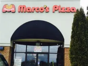 Marco's Pizza County Line