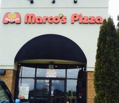 Marco's Pizza County Line