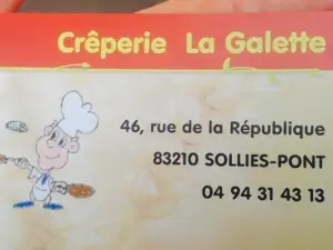 la galette