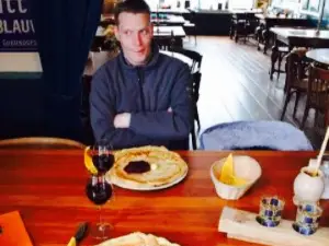 Eetcafe de Boschplaat