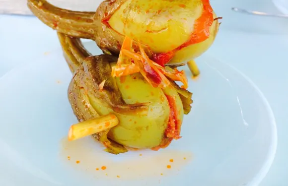 Bolsillones Restaurante