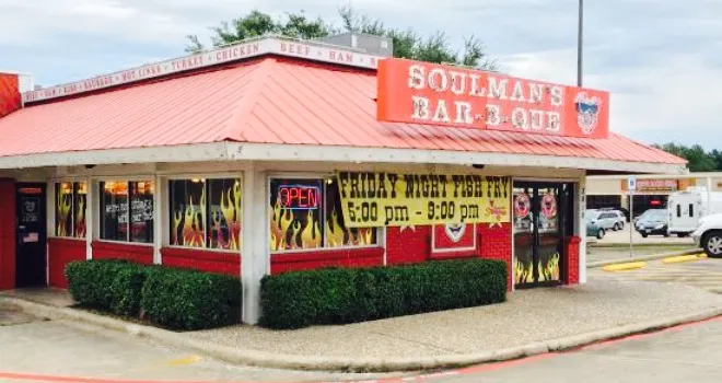 Soulman's Barbeque