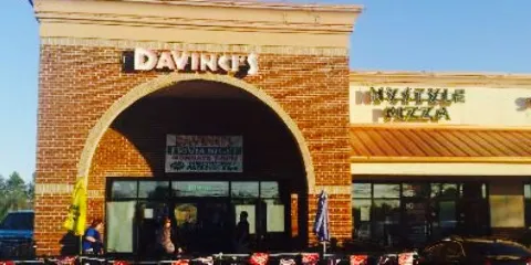 Davinci's NY Style Pizza