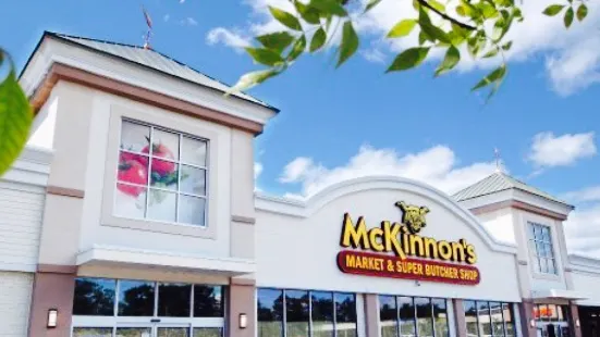 McKinnon's Market & Super Butcher Shop