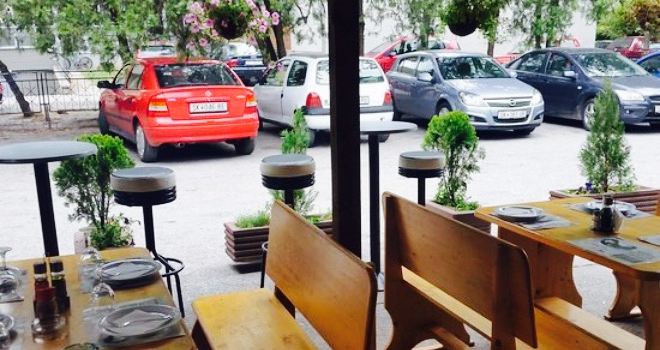 Gradska Kafana Rustikana