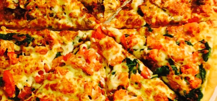 Lemon Tree Pizza