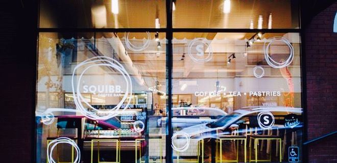 Squibb Coffee and Wine Bar