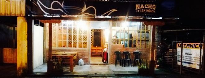 Restaurante y Parrilladas Nacho Steak House