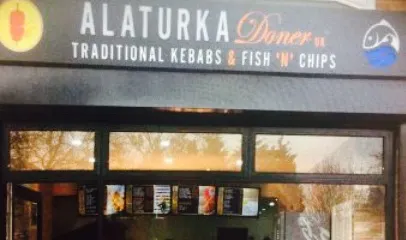 Nico's Fish Bar （England）