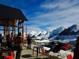 La Tachouere Col du Soulor