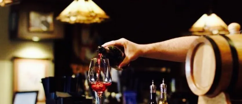 Goldfish Bar & Restaurant