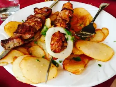 Uzbekistan Chaihana Restaurant Philadelphia