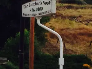 Butcher's Nook