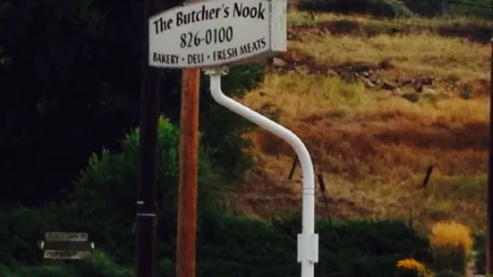 The Butcher's Nook