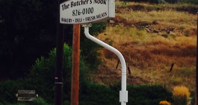 Butcher's Nook