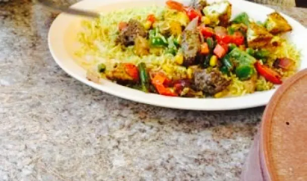 Papa Marco's Grill & Kabob