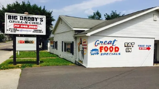 Big Daddy's Grill-N-Chill