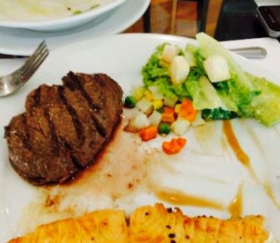 The Red Crab Restaurant