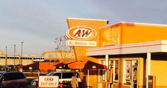 A&W Restaurant