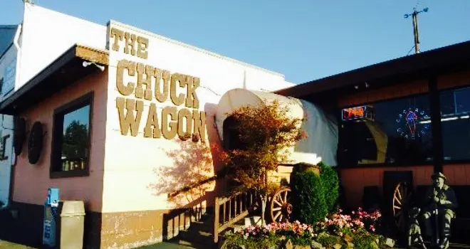 Chuck Wagon Drive-In