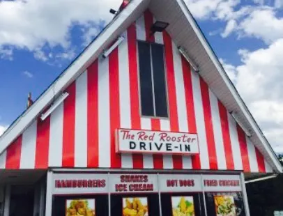 Red Rooster Drive-In