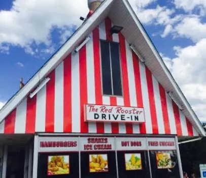 Red Rooster Drive-In