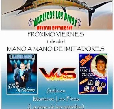 Mariscos Los Pinos