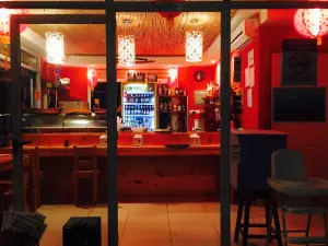 Restaurante Asian Fusion Shogun