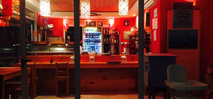 Restaurante Asian Fusion Shogun