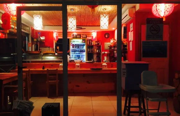 Restaurante Asian Fusion Shogun