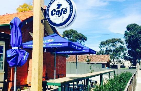 Cafe by The Little Gourmet Food Company