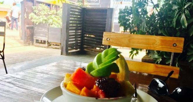 Tally's Bakery Cafe