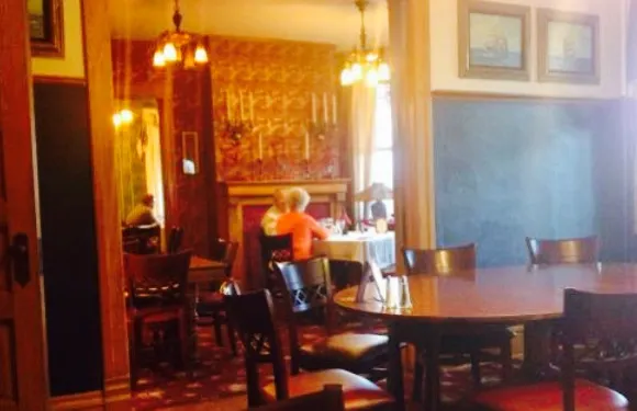 Landmark Restaurant at Old Rittenhouse Inn